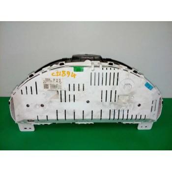 Recambio de cuadro instrumentos para honda cr-v (rd8) referencia OEM IAM 78100Y700  