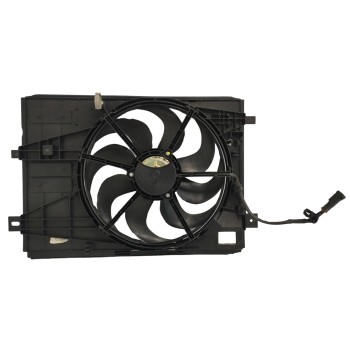 Recambio de electroventilador para citroën c4 picasso 1.2 12v e-thp referencia OEM IAM 9806313280  