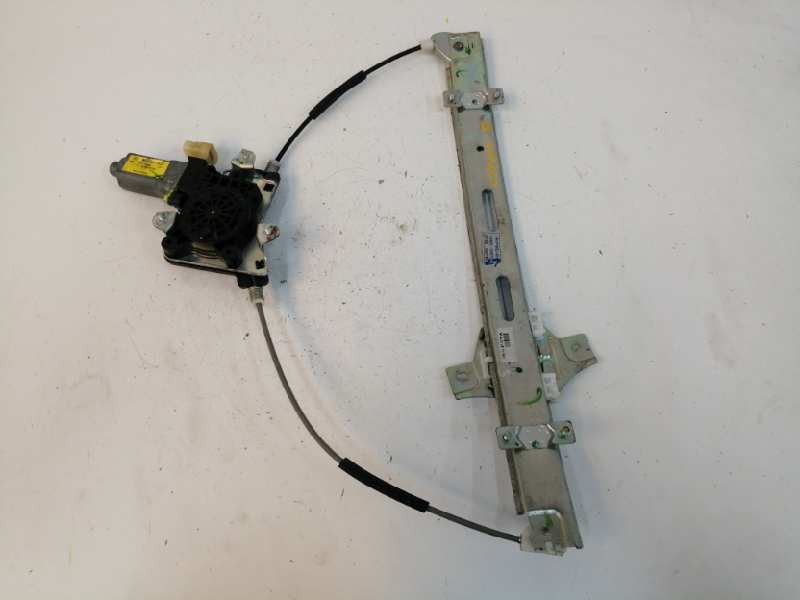 Recambio de elevalunas delantero derecho para hyundai i10 1.2 cat referencia OEM IAM FUNDA 824020X010 