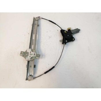 Recambio de elevalunas delantero derecho para hyundai i10 1.2 cat referencia OEM IAM FUNDA 824020X010 