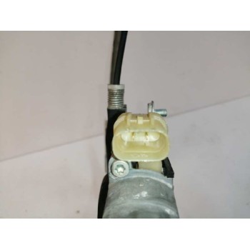 Recambio de elevalunas delantero derecho para hyundai i10 1.2 cat referencia OEM IAM FUNDA 824020X010 