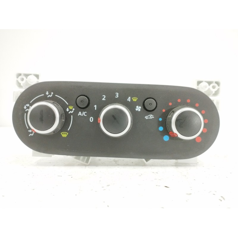 Recambio de mando calefaccion / aire acondicionado para fiat talento kasten (296) 2.0 dci referencia OEM IAM E1093049AC  