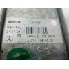 Recambio de enfriador aceite motor para mercedes-benz clase c (w203) berlina 1.8 cat referencia OEM IAM A2711880001  