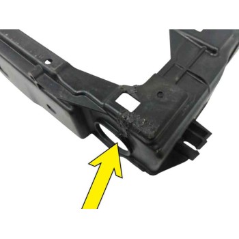 Recambio de panel frontal para volkswagen golf vii (5g1, bq1, be1, be2) 1.6 tdi referencia OEM IAM 5G0805594Q  