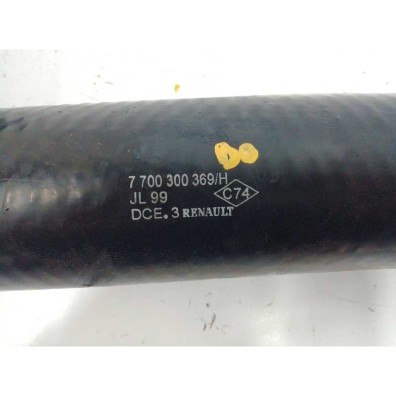 TUBO PRESION TURBOCOMPRESOR