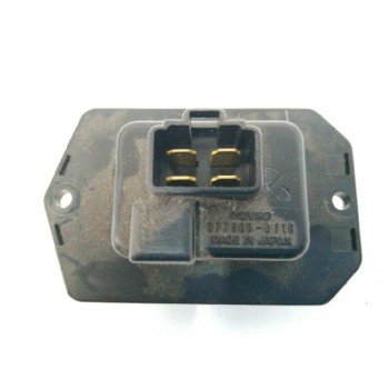 Recambio de resistencia calefaccion para suzuki sx4 rw (ey) glx referencia OEM IAM 0778000710  