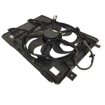 Recambio de electroventilador para citroën c4 picasso 1.2 12v e-thp referencia OEM IAM 9806313280  