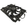 Recambio de electroventilador para citroën c4 picasso 1.2 12v e-thp referencia OEM IAM 9806313280  