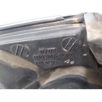 Recambio de piloto trasero derecho para mazda 6 berlina (gg) 2.0 diesel cat referencia OEM IAM 22061971  