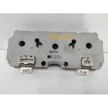 Recambio de mando climatizador para mazda 6 berlina (gg) 2.0 diesel cat referencia OEM IAM GJ6G61190A  