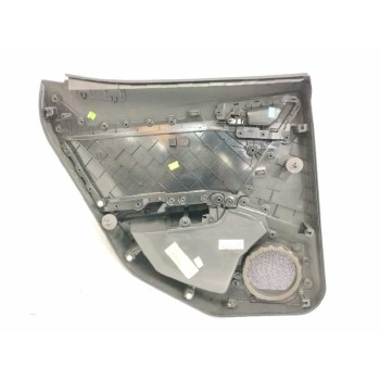 Recambio de guarnecido puerta trasera izquierda para seat ibiza (kj1) 1.0 tsi referencia OEM IAM 6F0867212E NEGRO 