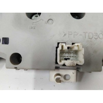 Recambio de mando climatizador para mazda 6 berlina (gg) 2.0 diesel cat referencia OEM IAM GJ6G61190A  