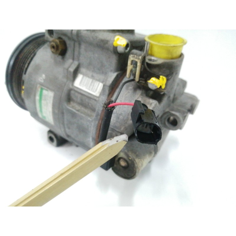 COMPRESOR AIRE ACONDICIONADO ENCHUFE DAÑADO 4472208001