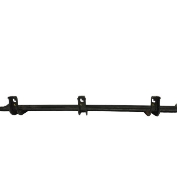 Recambio de faldon lateral para mitsubishi l200 / triton (kj_, kk_, kl_) 2.2 di-d 4wd referencia OEM IAM  LADO DERECHO 