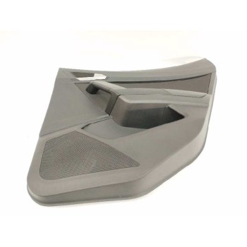 Recambio de guarnecido puerta trasera izquierda para seat ibiza (kj1) 1.0 tsi referencia OEM IAM 6F0867212E NEGRO 