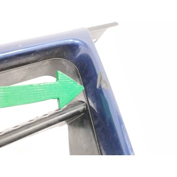 Recambio de rejilla delantera para nissan x-trail (t30) 2.0 16v cat referencia OEM IAM 623108H700 OBSERVAR FOTOS SOPORTE REPARAD