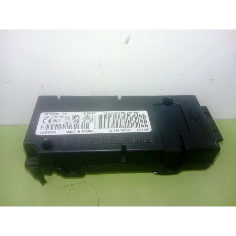 Recambio de modulo electronico para citroën c4 grand picasso exclusive referencia OEM IAM 9664023680 281203257A 