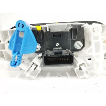 Recambio de mando calefaccion / aire acondicionado para fiat talento kasten (296) 2.0 dci referencia OEM IAM E1093049AC  