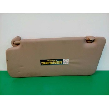 Recambio de parasol derecho para honda cr-v (rd8) referencia OEM IAM   