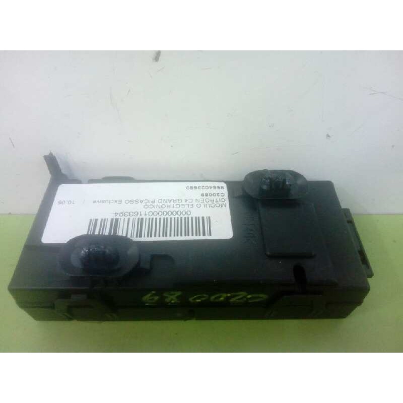 MODULO ELECTRONICO 281203257A