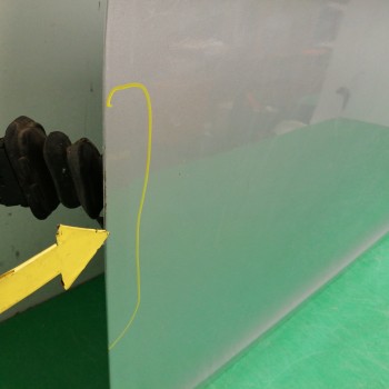 Recambio de puerta delantera izquierda para seat toledo (5p2) hot referencia OEM IAM  OBSERVAR FOTOS 