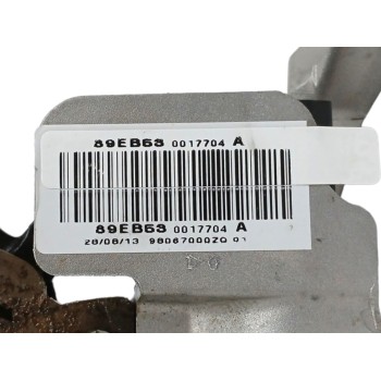 Recambio de palanca freno de mano para peugeot 2008 (--.2013) 1.6 16v e-hdi fap referencia OEM IAM 98067000ZQ  