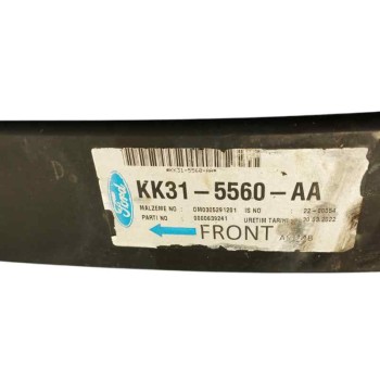Recambio de ballesta trasera para ford transit furgón (tts) 2.0 tdci cat referencia OEM IAM KK315560AA DERECHA 