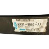 Recambio de ballesta trasera para ford transit furgón (tts) 2.0 tdci cat referencia OEM IAM KK315560AA DERECHA 