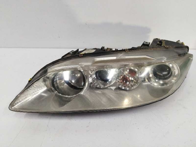 Recambio de faro izquierdo para mazda 6 berlina (gg) 2.0 diesel cat referencia OEM IAM F014003906  