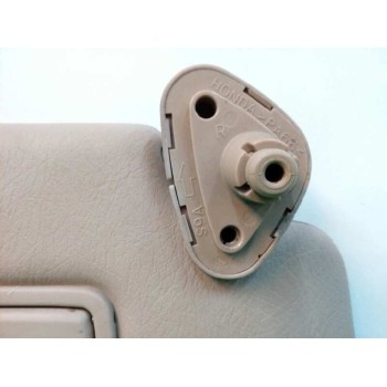 Recambio de parasol derecho para honda cr-v (rd8) referencia OEM IAM   