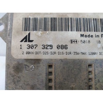 Recambio de centralita faros xenon para mazda 6 berlina (gg) 2.0 diesel cat referencia OEM IAM 1307329086  