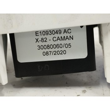 Recambio de mando calefaccion / aire acondicionado para fiat talento kasten (296) 2.0 dci referencia OEM IAM E1093049AC  