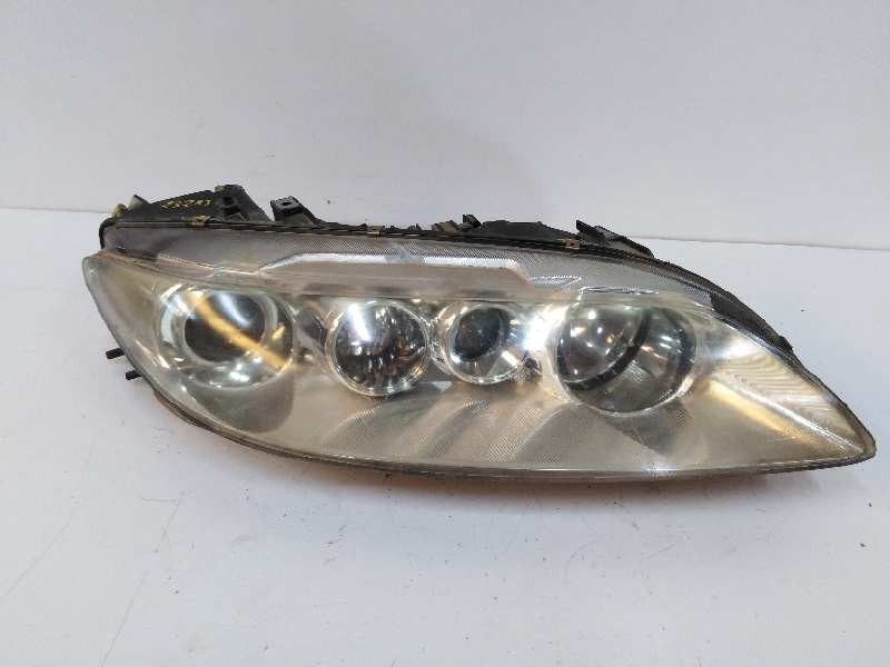 Recambio de faro derecho para mazda 6 berlina (gg) 2.0 diesel cat referencia OEM IAM F014002477  