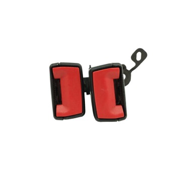 ENGANCHE CINTURON IZQUIERDO 5F0857739 TRASERO 