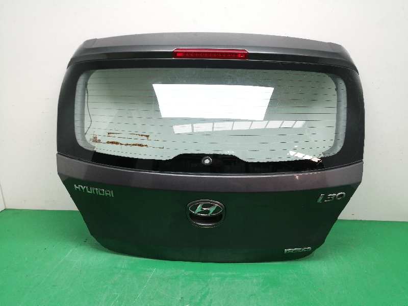 Recambio de porton trasero para hyundai i30 1.6 crdi cat referencia OEM IAM 737002L011 Recambio de porton trasero para hyundai i30 1.6 crdi cat referencia OEM IAM 737002L011