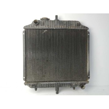 Recambio de radiador agua para mercedes-benz mb furgoneta (w631) d (631.332, 631.342) referencia OEM IAM 6315000502  