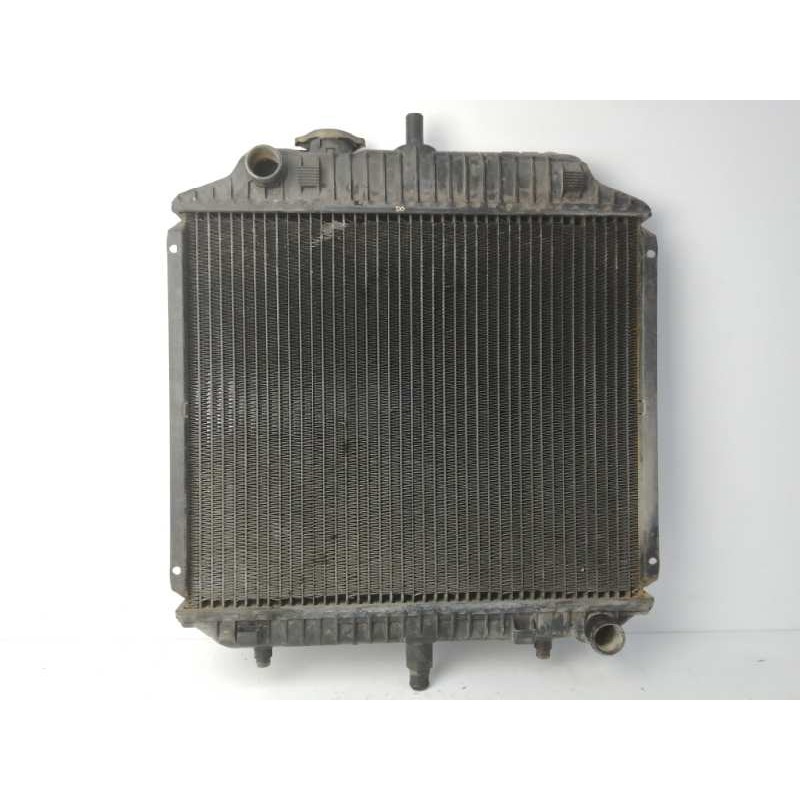 Recambio de radiador agua para mercedes-benz mb furgoneta (w631) d (631.332, 631.342) referencia OEM IAM 6315000502  