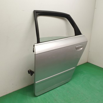 Recambio de puerta trasera izquierda para audi a4 berlina (8e) 2.0 tdi referencia OEM IAM   