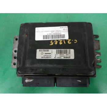 Recambio de centralita motor uce para renault espace / grand espace (je0) 2.0 16v grand espace expression referencia OEM IAM 820