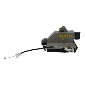 Recambio de cerradura puerta trasera derecha para peugeot 2008 (--.2013) 1.6 16v e-hdi fap referencia OEM IAM 9688080980  