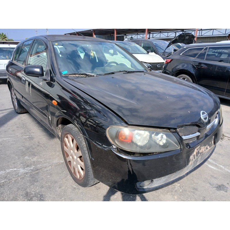 nissan almera ii hatchback (n16) del año 2004