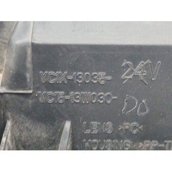 Recambio de faro izquierdo para ford transit autobús (fd_ _, fb_ _, fs_ _, fz_ _, fc_ _) 2.0 di (f_e_, f_f_, f_g_) referencia OE