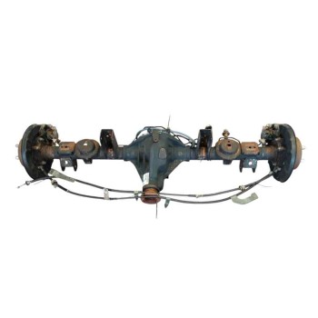 Recambio de puente trasero para opel frontera b (u99) 2.2 dti (6b_66, 6b_76) referencia OEM IAM 9723684 RELACION 4.56 