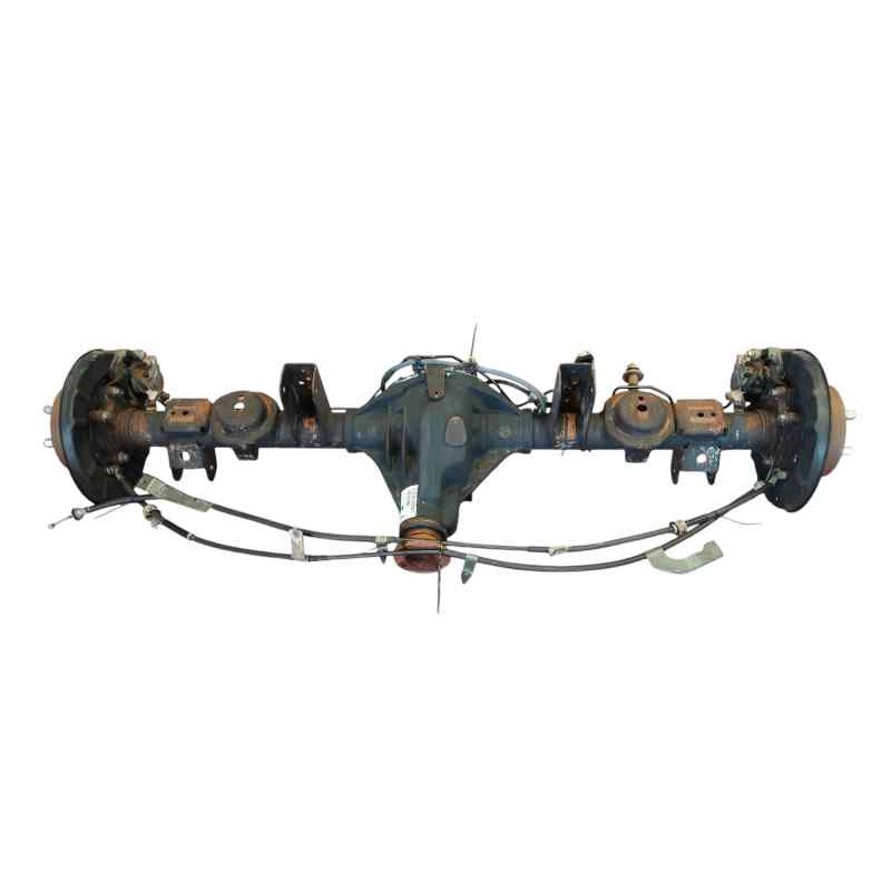 Recambio de puente trasero para opel frontera b (u99) 2.2 dti (6b_66, 6b_76) referencia OEM IAM 9723684 RELACION 4.56 