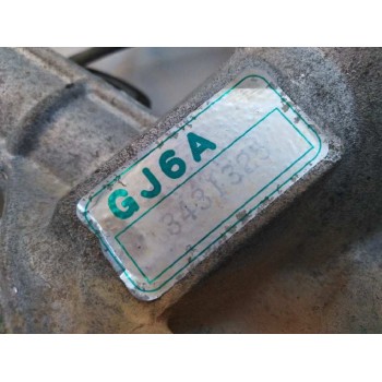 Recambio de cremallera direccion para mazda 6 berlina (gg) 2.0 diesel cat referencia OEM IAM GJ6A  