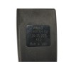 Recambio de enganche cinturon izquierdo para seat leon (5f1) 2.0 tdi referencia OEM IAM 5F0857739 TRASERO 