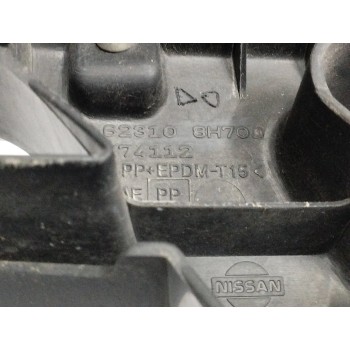 Recambio de rejilla delantera para nissan x-trail (t30) 2.0 16v cat referencia OEM IAM 623108H700 OBSERVAR FOTOS SOPORTE REPARAD