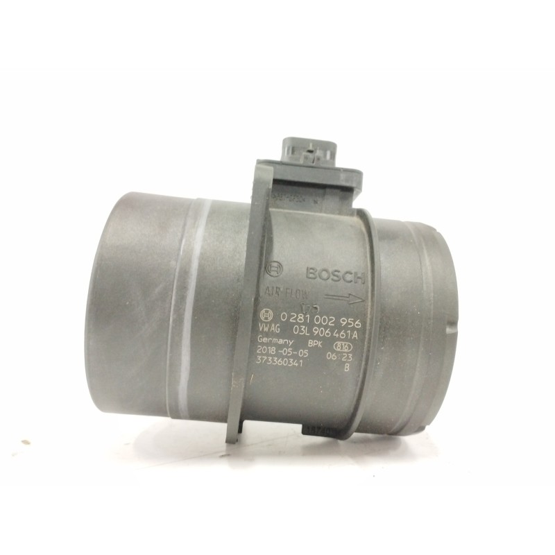 Recambio de caudalimetro para seat leon st (5f8) 2.0 tdi referencia OEM IAM 03L906461A 0281002956 Recambio de caudalimetro para seat leon st (5f8) 2.0 tdi referencia OEM IAM 03L906461A 0281002956