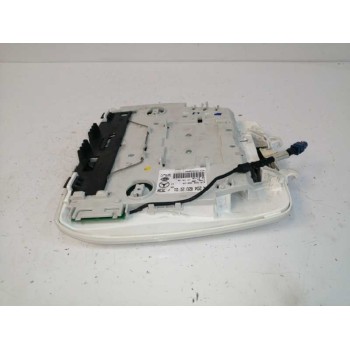 Recambio de luz interior para mercedes-benz clase e coupe (w207) 2.1 cdi e220 referencia OEM IAM A2048202001  