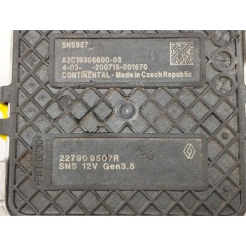 Recambio de sonda lambda para fiat talento kasten (296) 2.0 dci referencia OEM IAM 227909507R A2C1930660003 